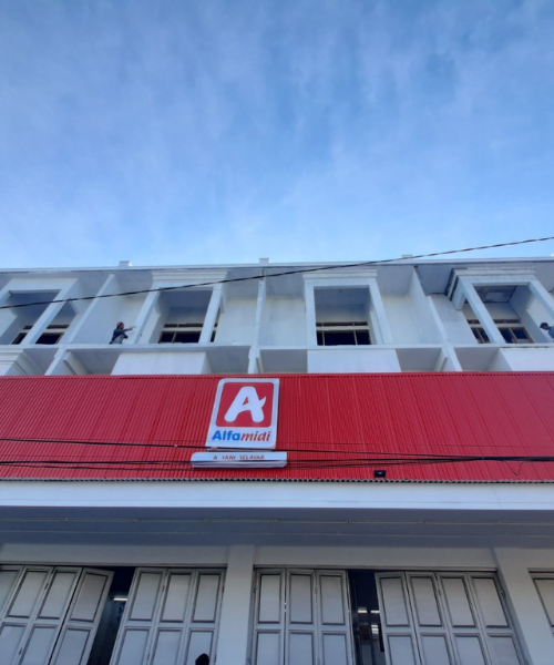 Alfamidi Store